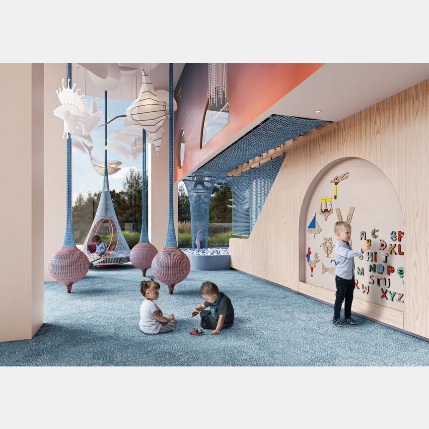 1-к. квартира, 48,9 м², 2/46 эт.