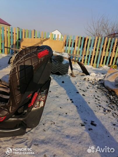 Детское автокресло 9 до 36 кг бу
