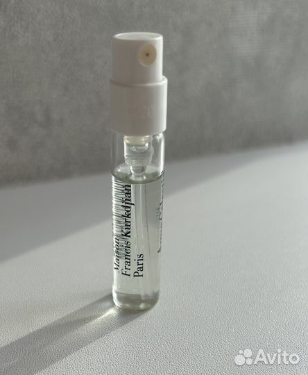 Туалетная вода maison francis kurkdjian