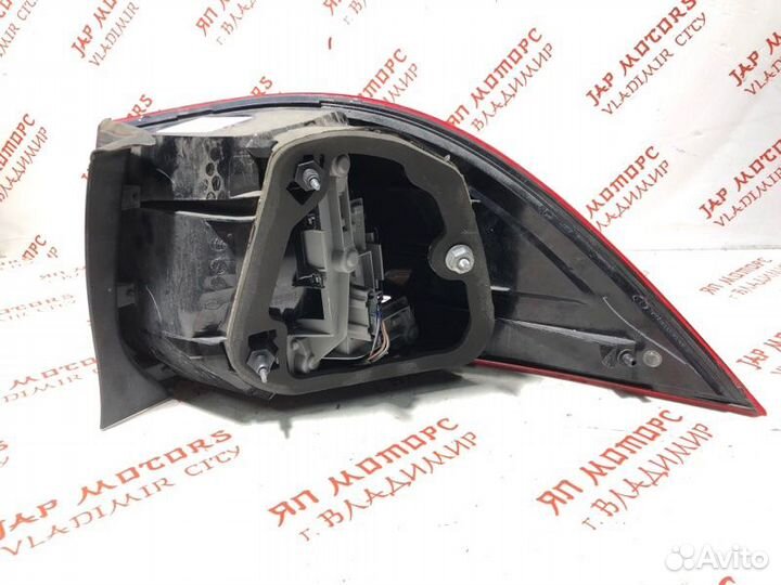 Фонарь задний левый Volkswagen Golf 6 универсал