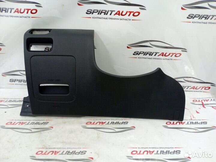 Накладка торпеды Kia Optima 4 G4ND 2015-2020