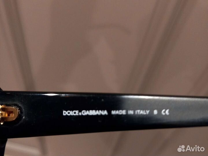 Солнцезащитные очки Dolce & Gabbana Италияоригинал