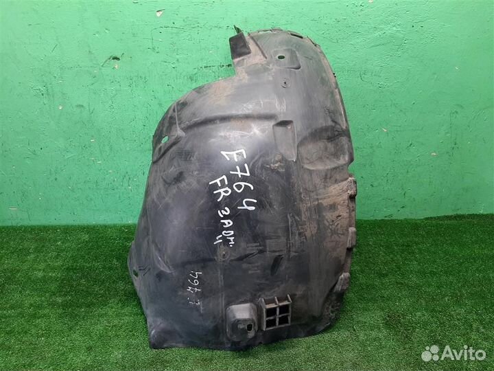 Подкрылок передний правый Opel astra H 2006