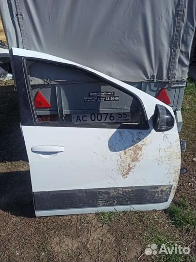 Разбор Renault duster