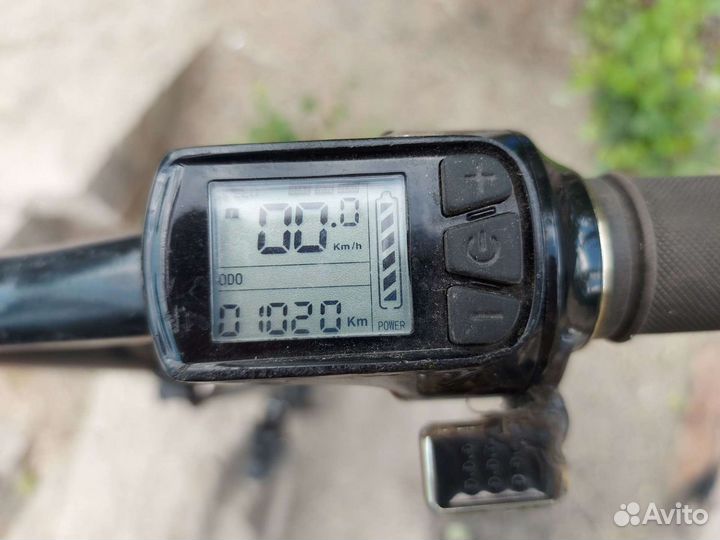 Электросамокат бу