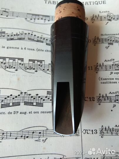 Мундштук для кларнета vandoren