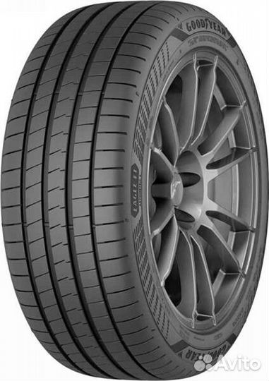 Goodyear Eagle F1 Asymmetric 6 275/35 R19 100Y