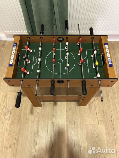 Настольный футбол