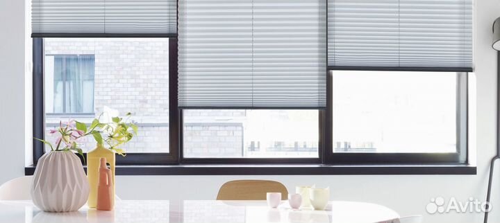 Плиссе шторы от производителя