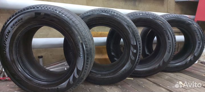 Pirelli Scorpion Verde All Season 285/60 R18 120V