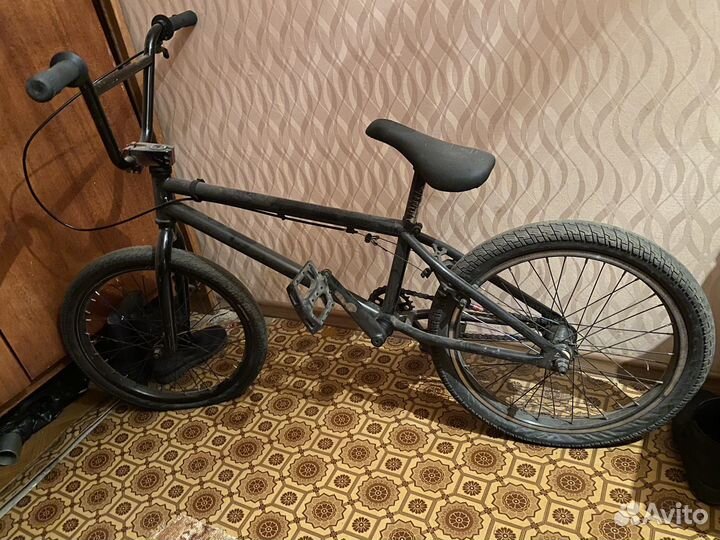Radio bike CO