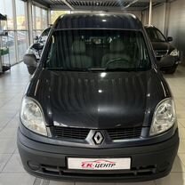 Renault Kangoo 1.4 MT, 2006, 275 400 км, с пробегом, цена 590 000 руб.