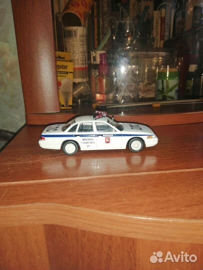 Модель Ford Crown 