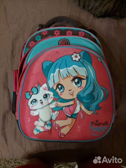 Рюкзак портфель ранец школьный