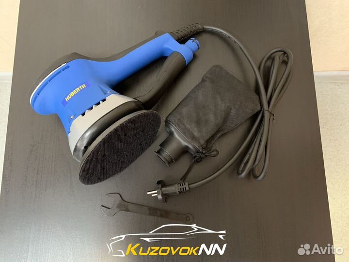 Машинка шлифовальная электрическая эксцентрик 3мм