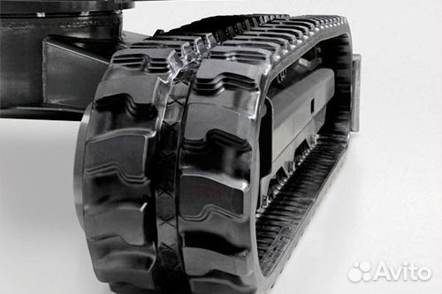 Резиновая гусеница 320x86x48B (MS)