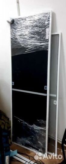 Москитная сетка антипыль 001