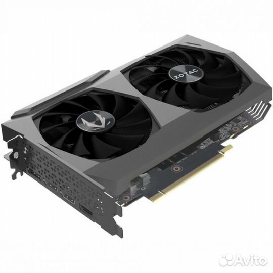 Видеокарта Zotac Gaming RTX 3070 Twin Edge 510274