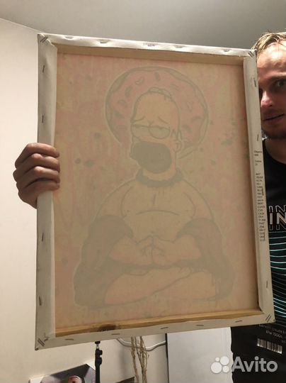 Картина гамер