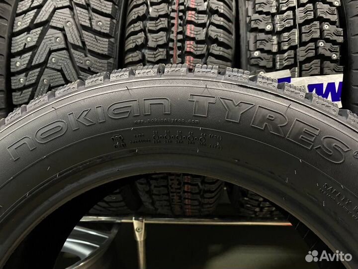 Nokian Tyres Nordman 7 SUV 215/70 R16 100T