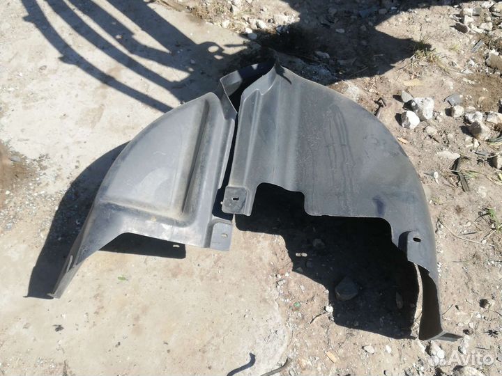 Подкрылок Фольксваген Поло