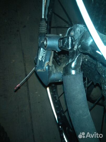 Велосипед Merida 9 ск. 26