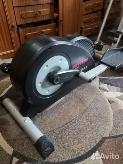 Эллиптический тренажер kettler calipso