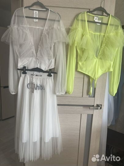 Продам женскую одежду