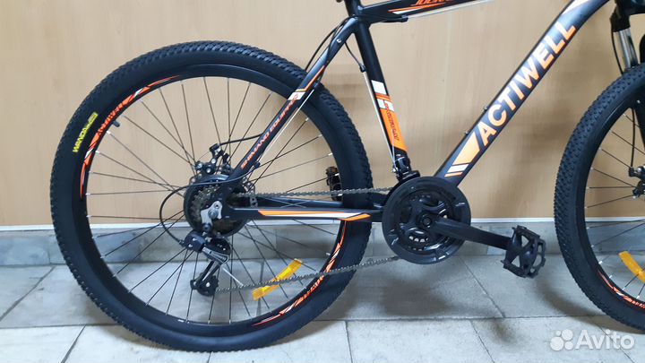 Велосипед бу спортивный горный