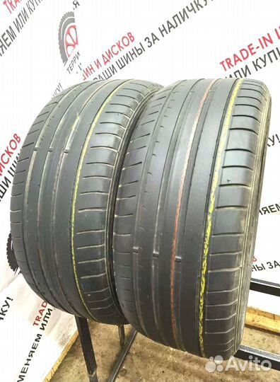 Dunlop SP Sport Maxx GT 245/50 R18 97P