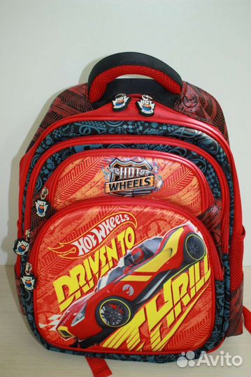 Рюкзак школьный для мальчика