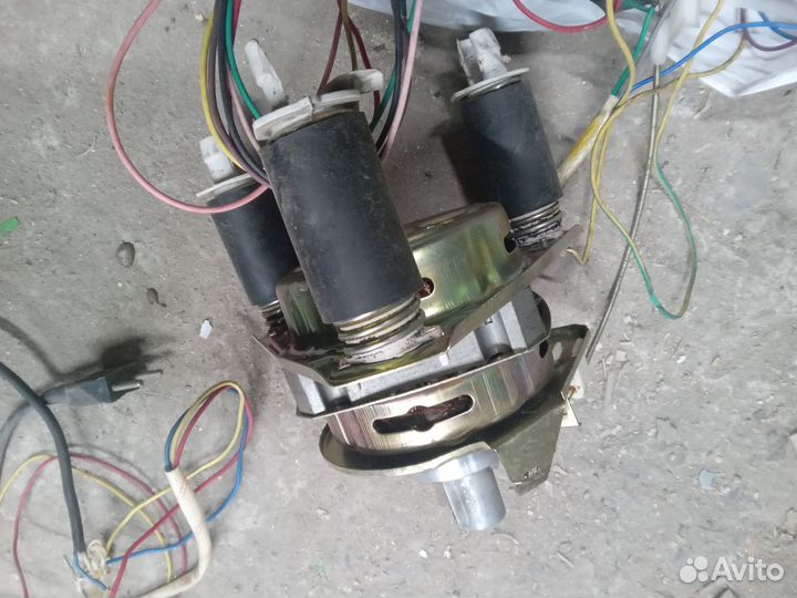 Моторы от стиральной машинки