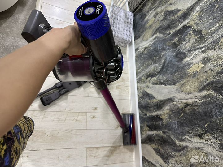 Пылесос dyson v6
