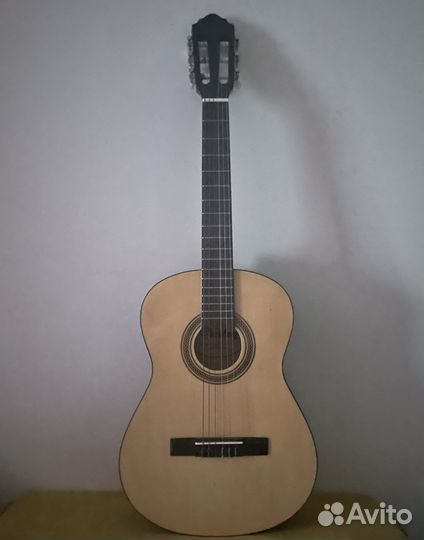 Veston C-45A 3/4 - гитара классическая