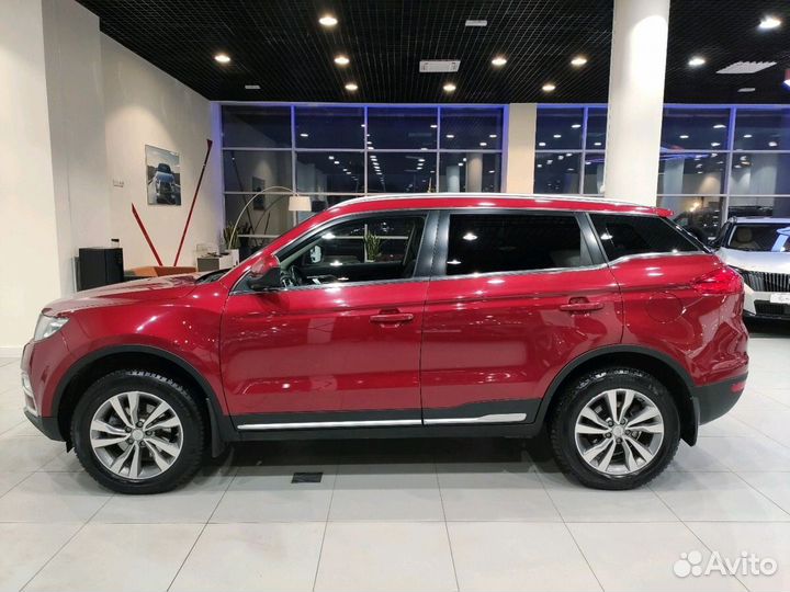 Geely Atlas 2.4 AT, 2019, 70 000 км