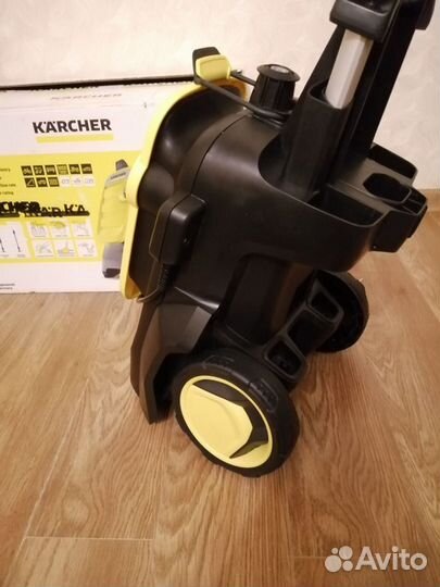 Мойка karcher k5 compact