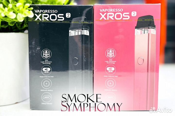 Symphony - ваша мелодия табачного успеха