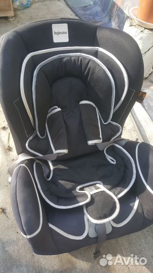 Детское автокресло от 0