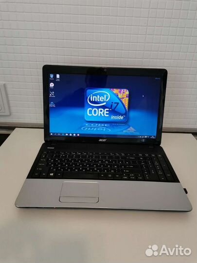 Мощный Core i7-3610QM. 8 ядер. Nivdia 620m+HD