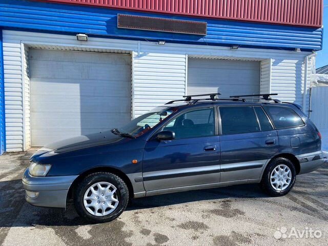 Toyota Caldina 2.0 AT, 1996, 285 000 км