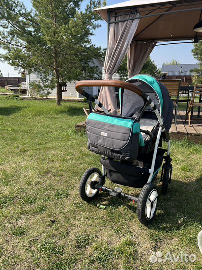 Коляска Verdi Bello