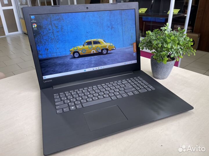 Большой/Бюджетный/Игровой ноутбук Lenovo