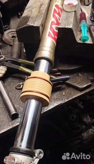 Оправка для сальника вилки мотоцикла, все размеры