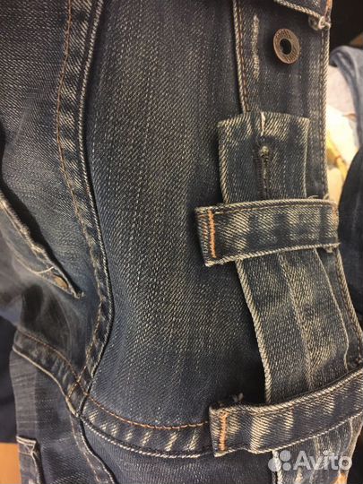 Джинсы мужские G star