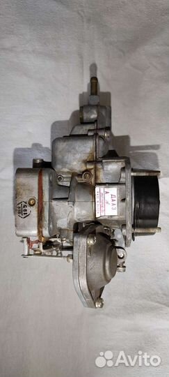 Карбюратор на ваз 2107-2101
