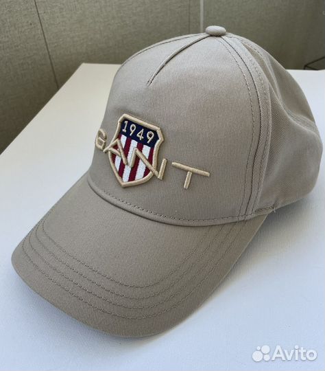 Бейсболка gant