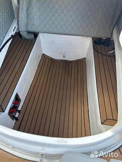 Продается катер Arctic blue 23