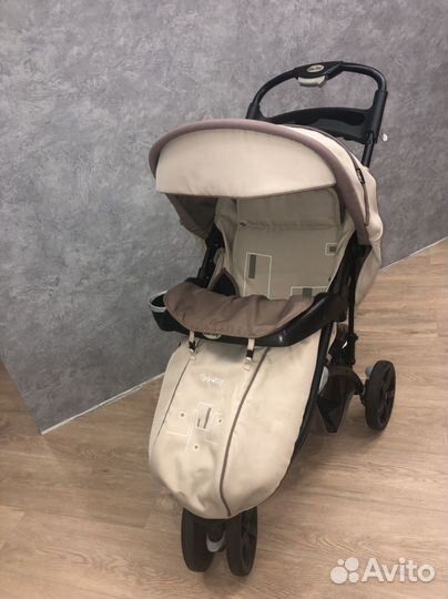 Прогулочная коляска Geoby