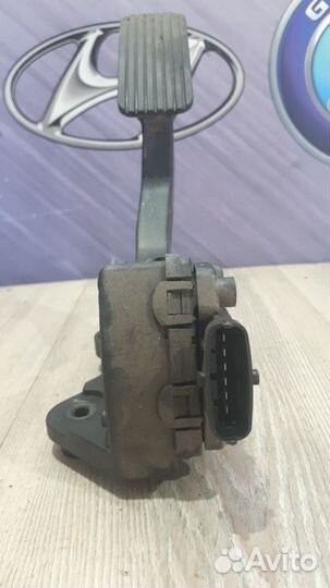 Педаль газа Hyundai I30