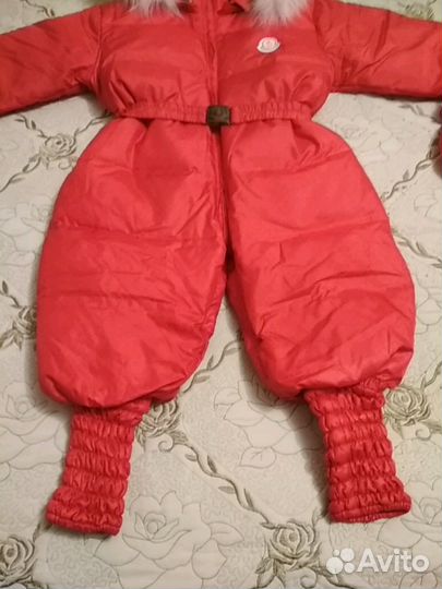 Пуховик Монклер (оригинал)